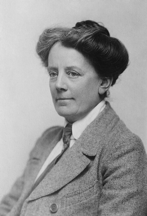 Portrait de Ethel Smyth