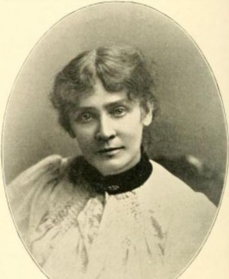 Portrait d'Eunice Newton Foote'